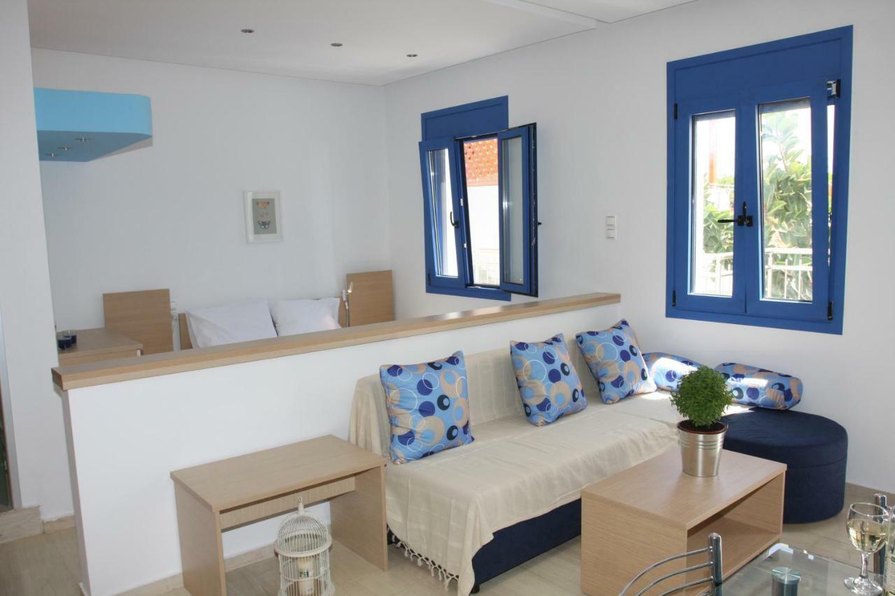 Sunorama Apts-Studios Bali  Quarto foto